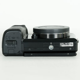 SONY α6000（ILCE-6000）