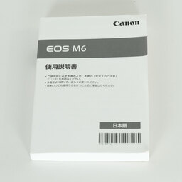 Canon EOS M6 Canon EOS M6