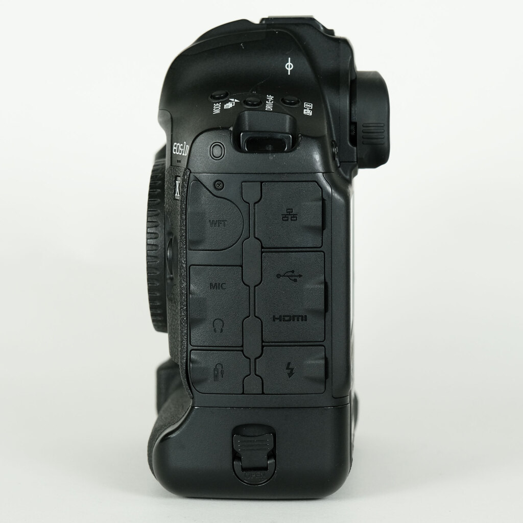 Canon EOS-1D X Mark III