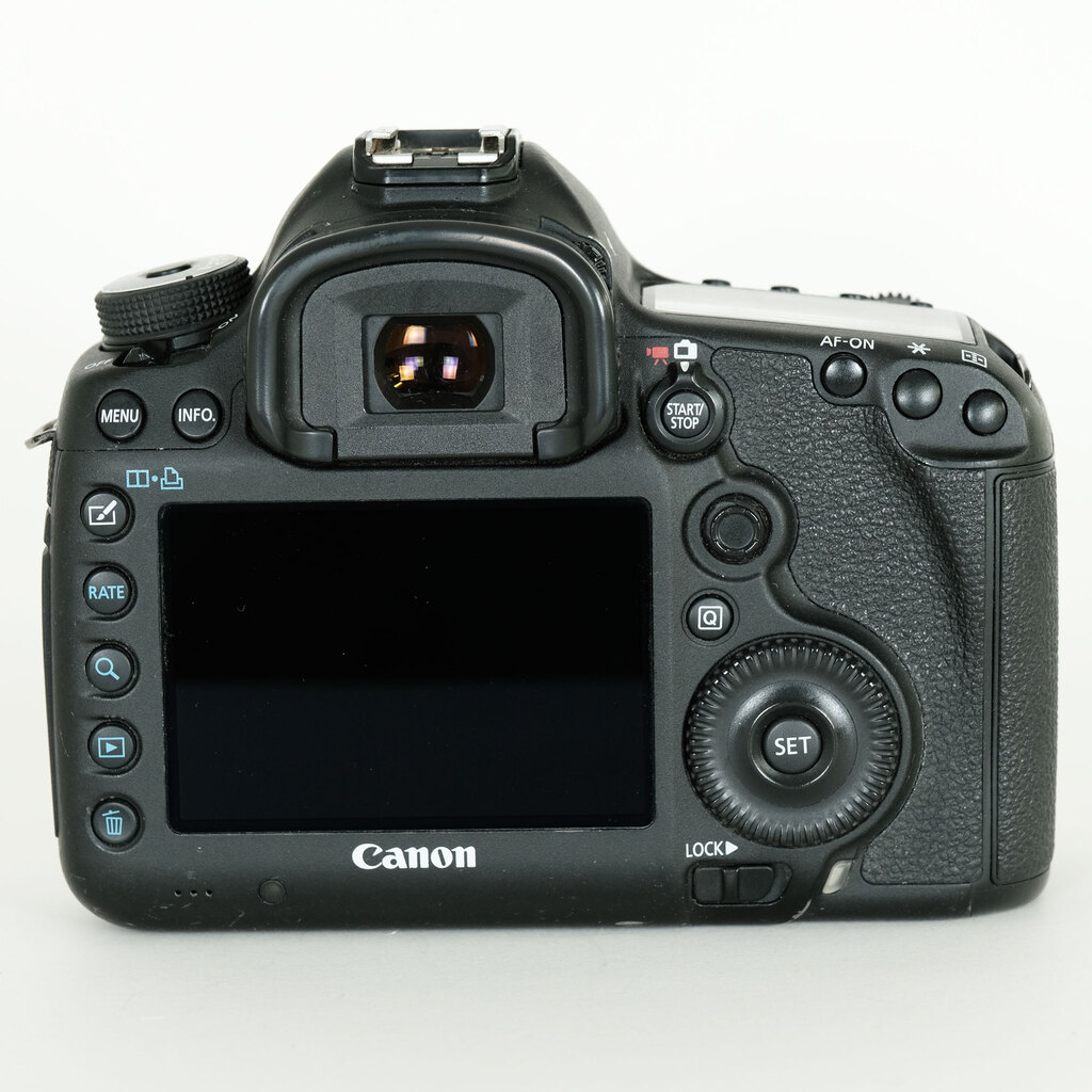 Canon EOS 5D Mark III Canon EOS 5D Mark III