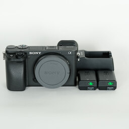 SONY α6400(ILCE-6400) SONY α6400(ILCE-6400)