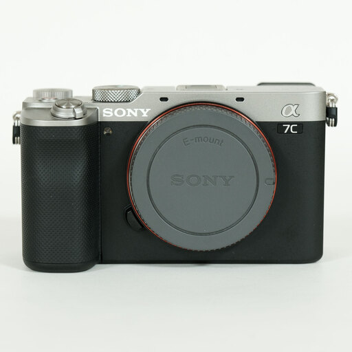 SONY α7C（ILCE-7C）