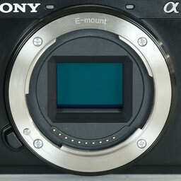 SONY α6100(ILCE-6100) SONY α6100(ILCE-6100)