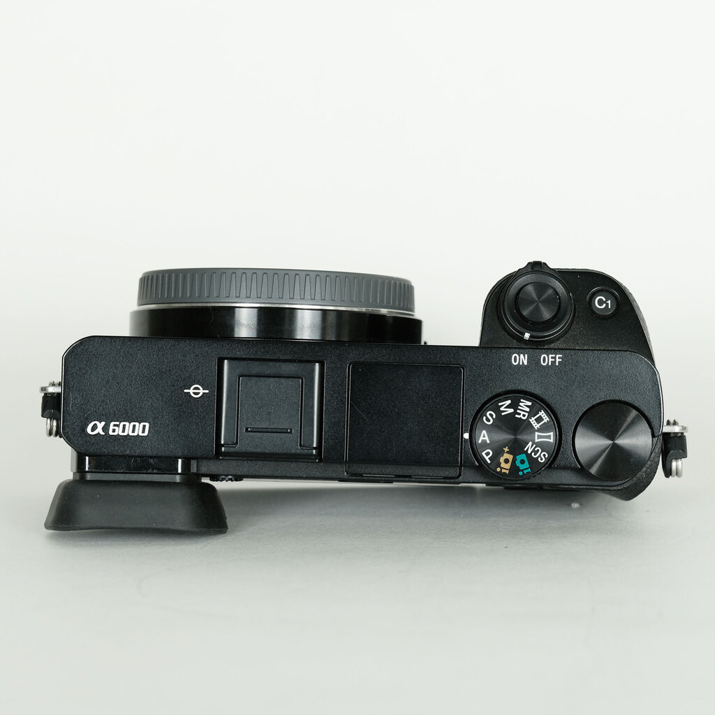 SONY α6000（ILCE-6000）