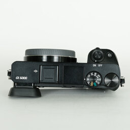 SONY α6000（ILCE-6000）