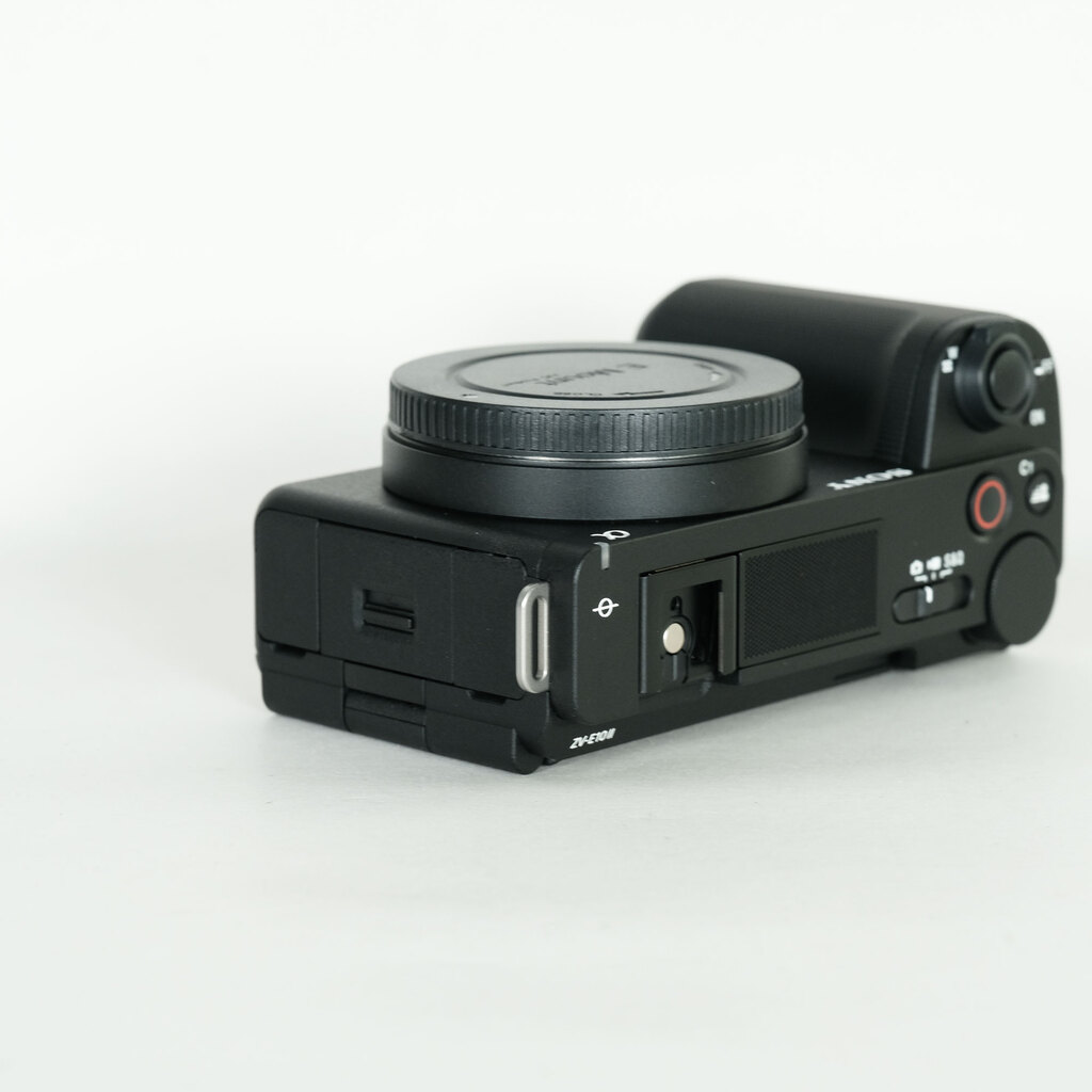 SONY VLOGCAM ZV-E10 II(ZV-E10M2) SONY VLOGCAM ZV-E10 II(ZV-E10M2)