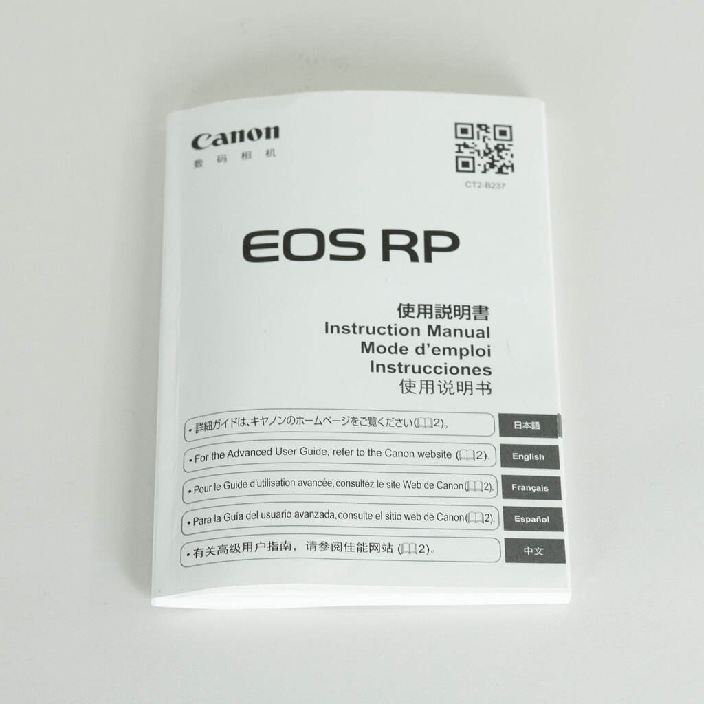 Canon EOS RP Canon EOS RP