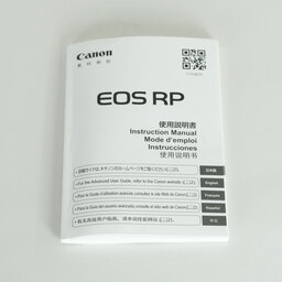 Canon EOS RP Canon EOS RP