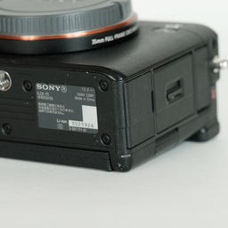 SONY α7C（ILCE-7C）