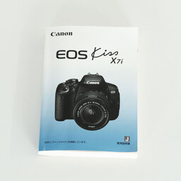 Canon EOS Kiss X7i Canon EOS Kiss X7i