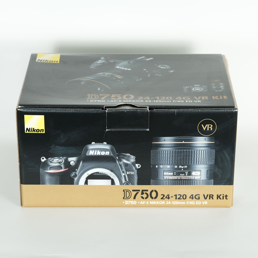 Nikon D750 Nikon D750