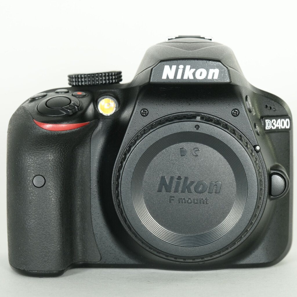 Nikon D3400