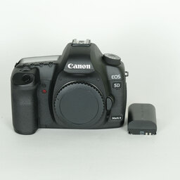Canon EOS 5D MarkII ボディ