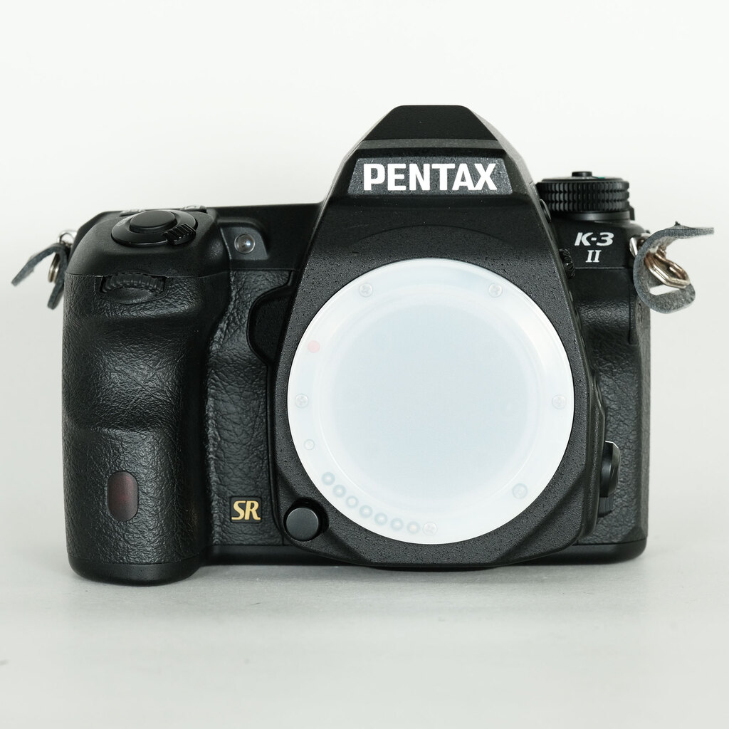 PENTAX K-3 II {fB