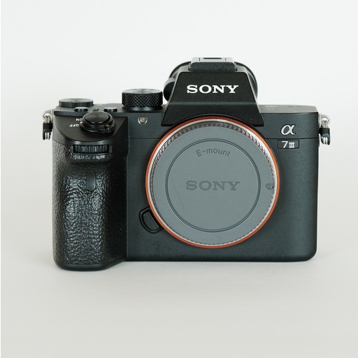 SONY α7 III（ILCE-7M3）
