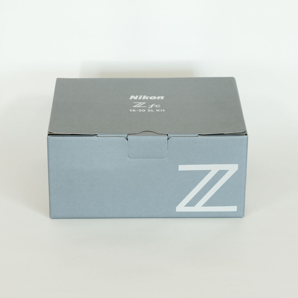Nikon Z fc Nikon Z fc