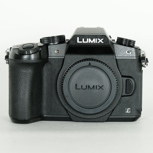 Panasonic LUMIX DMC-G8