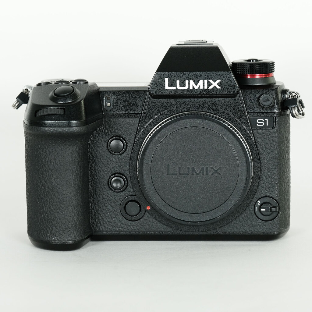 価格.com - パナソニック LUMIX DC-S5 ボディ 純正オプション