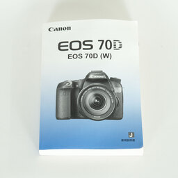 Canon EOS 70D Canon EOS 70D