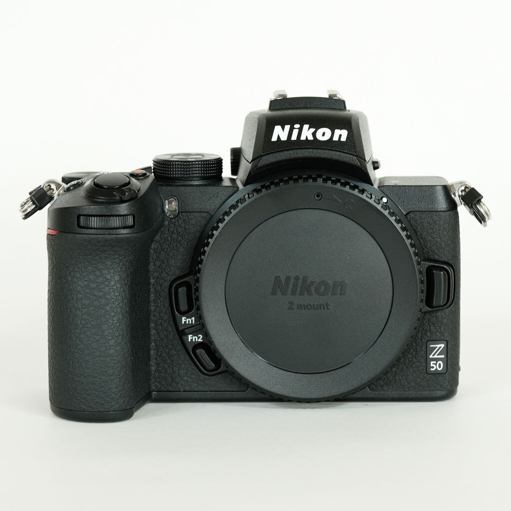Nikon Z50 Nikon Z50
