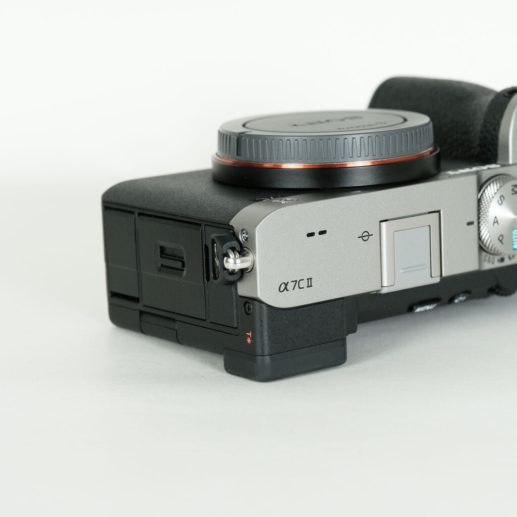 SONY α7C II(ILCE-7CM2) SONY α7C II(ILCE-7CM2)