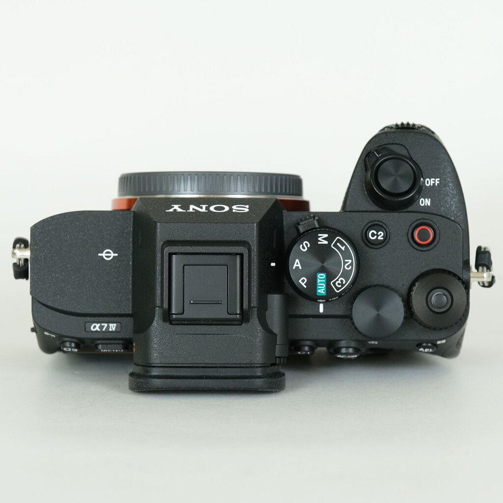 SONY α7 IV(ILCE-7M4) SONY α7 IV(ILCE-7M4)