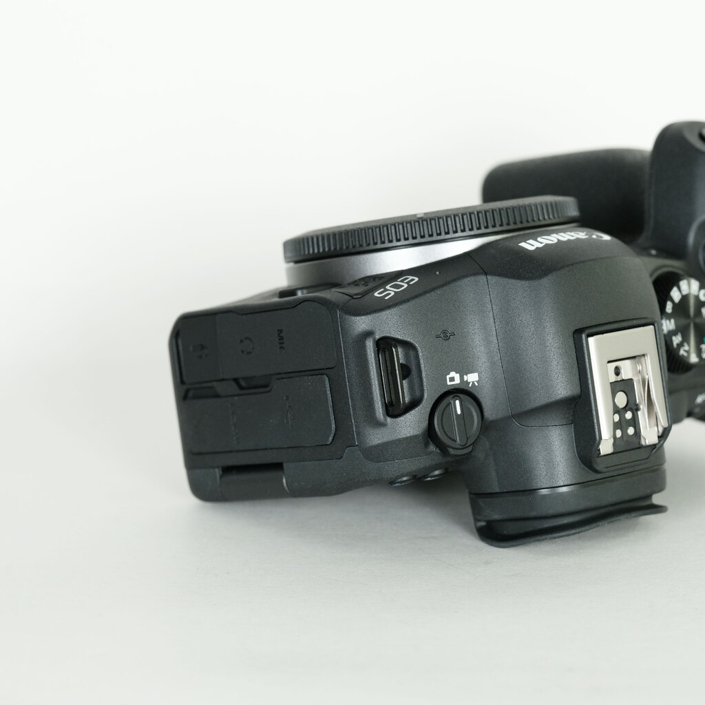 Canon EOS R6 Mark II Canon EOS R6 Mark II