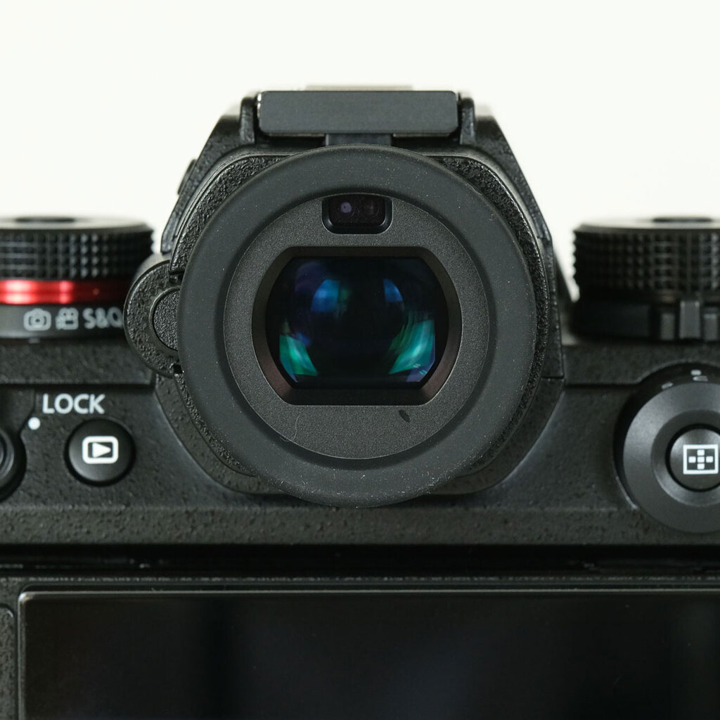 Panasonic LUMIX DC-S1M2ES ボディ