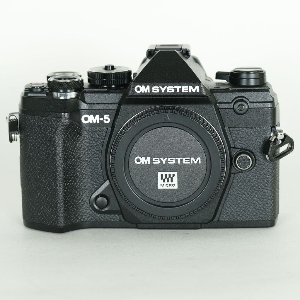 OM SYSTEM OM-5 OM SYSTEM OM-5