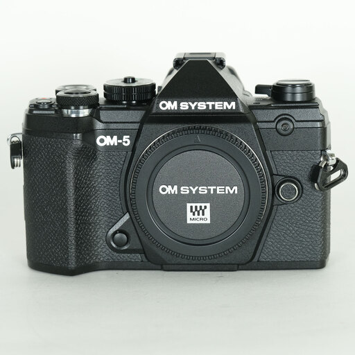 OM SYSTEM OM-5