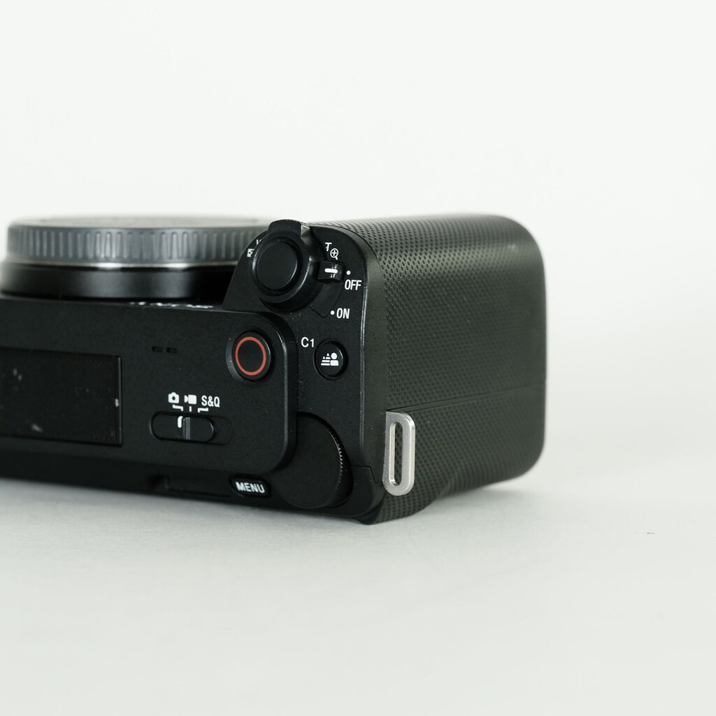 SONY VLOGCAM ZV-E1 SONY VLOGCAM ZV-E1