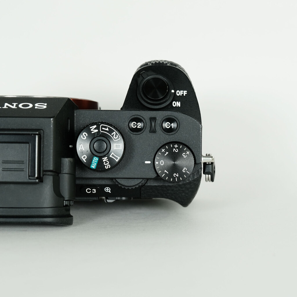 SONY α7S II(ILCE-7SM2) SONY α7S II(ILCE-7SM2)