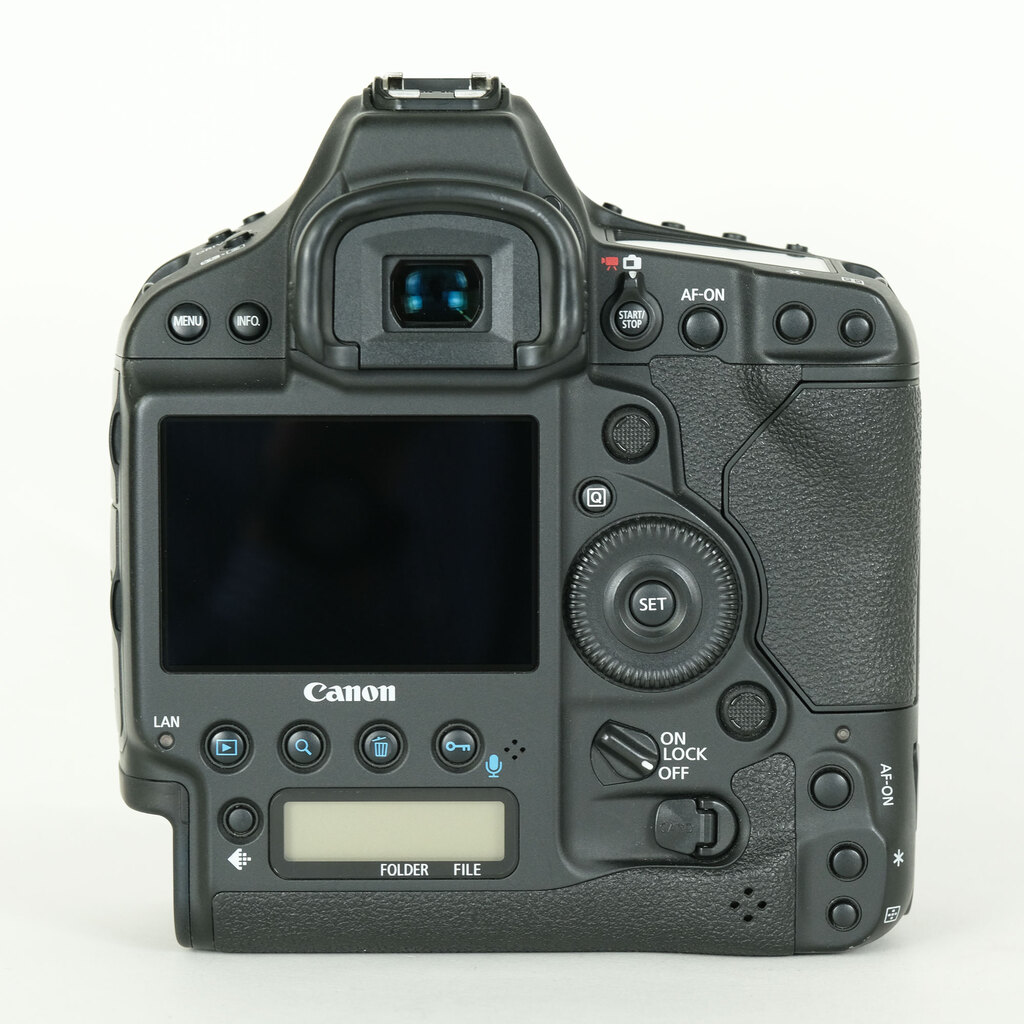 Canon EOS-1D X Mark II Canon EOS-1D X Mark II