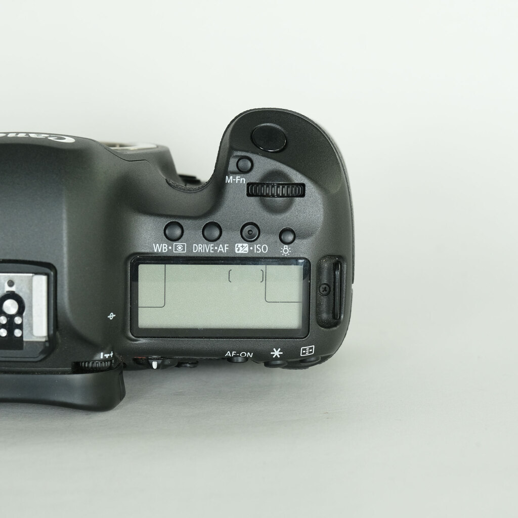 Canon EOS 5Ds / 5DsR