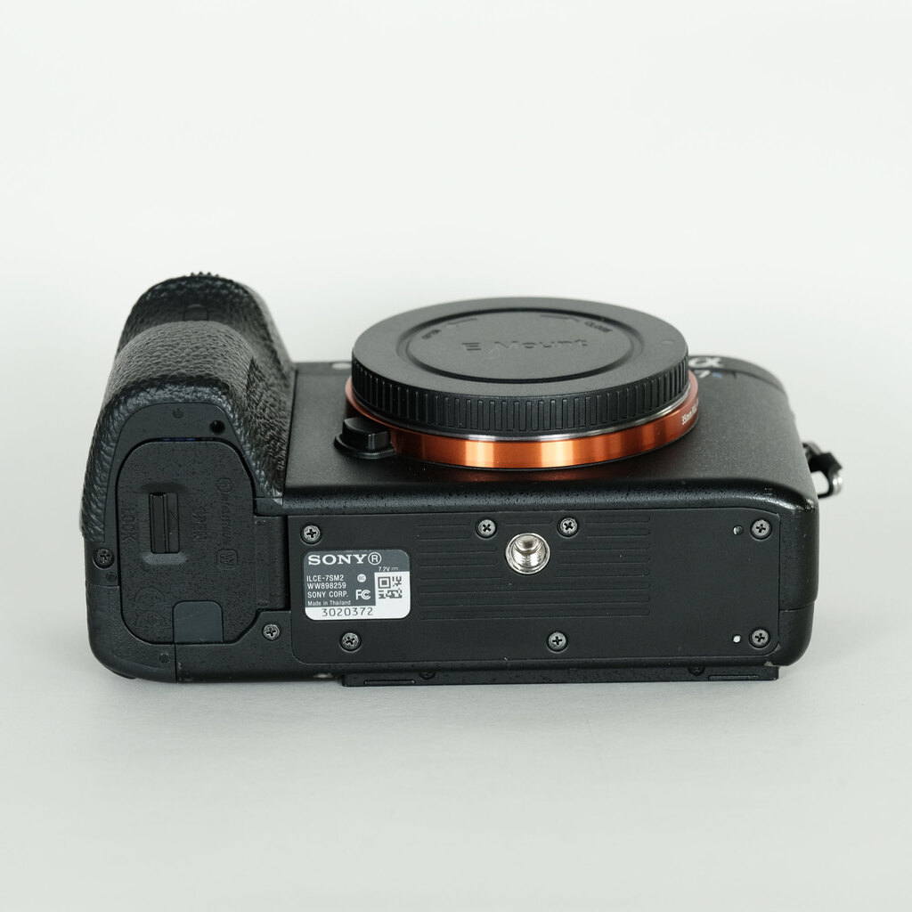 SONY α7S II(ILCE-7SM2) SONY α7S II(ILCE-7SM2)