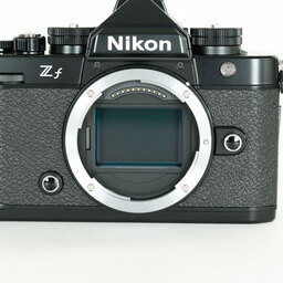 Nikon Z f Nikon Z f