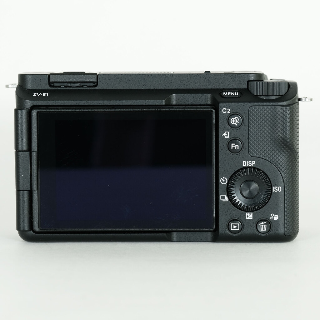 SONY VLOGCAM ZV-E1 SONY VLOGCAM ZV-E1