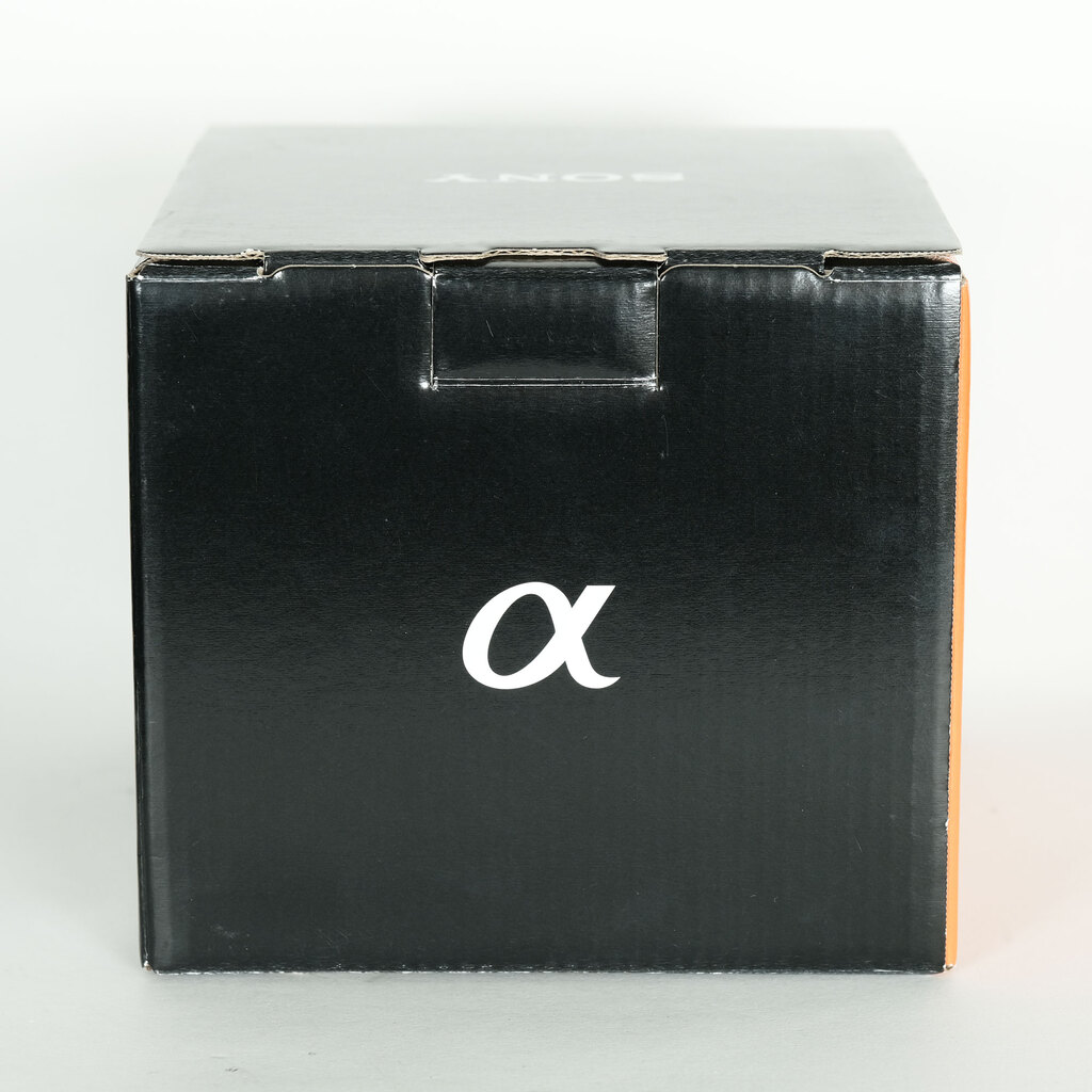 SONY α7C II（ILCE-7CM2）