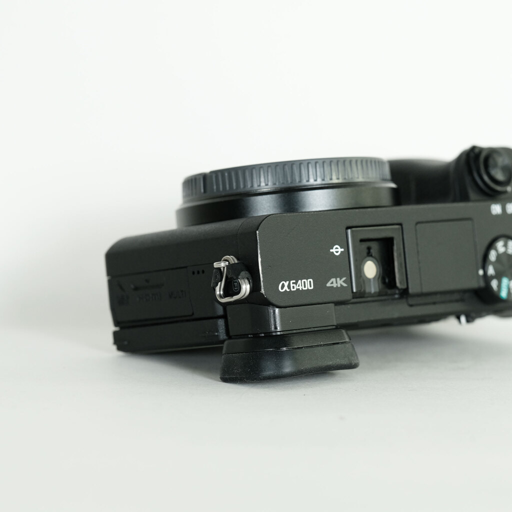SONY α6400(ILCE-6400) SONY α6400(ILCE-6400)