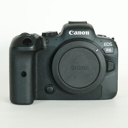Canon EOS R6 Canon EOS R6