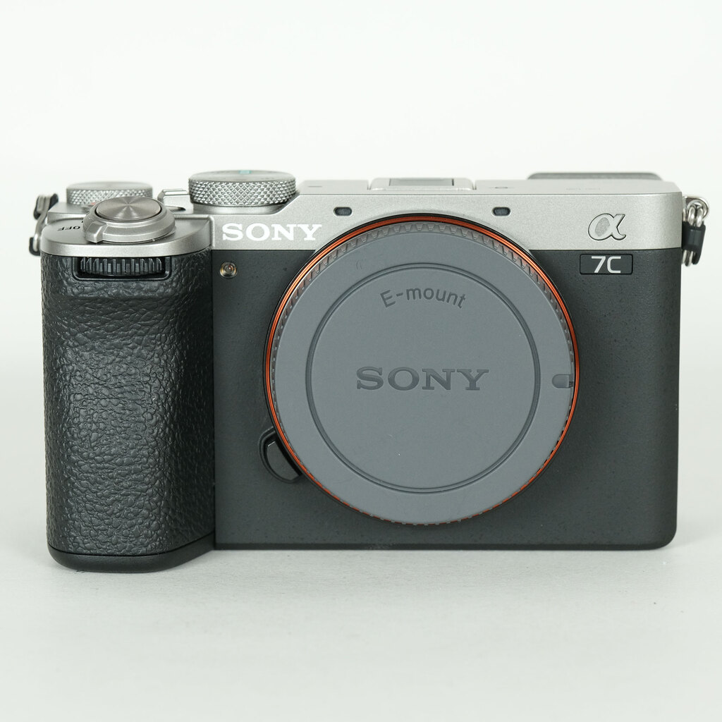 SONY α7C II(ILCE-7CM2) SONY α7C II(ILCE-7CM2)