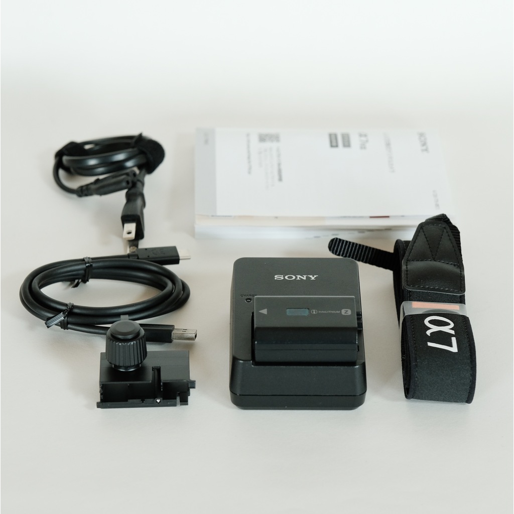 SONY α7R III（ILCE-7RM3）