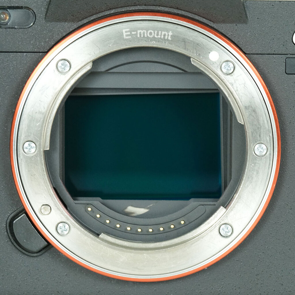 SONY α7 IV（ILCE-7M4）
