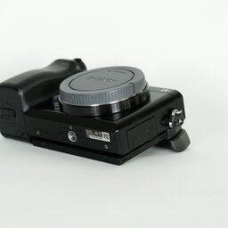 SONY α6000（ILCE-6000）