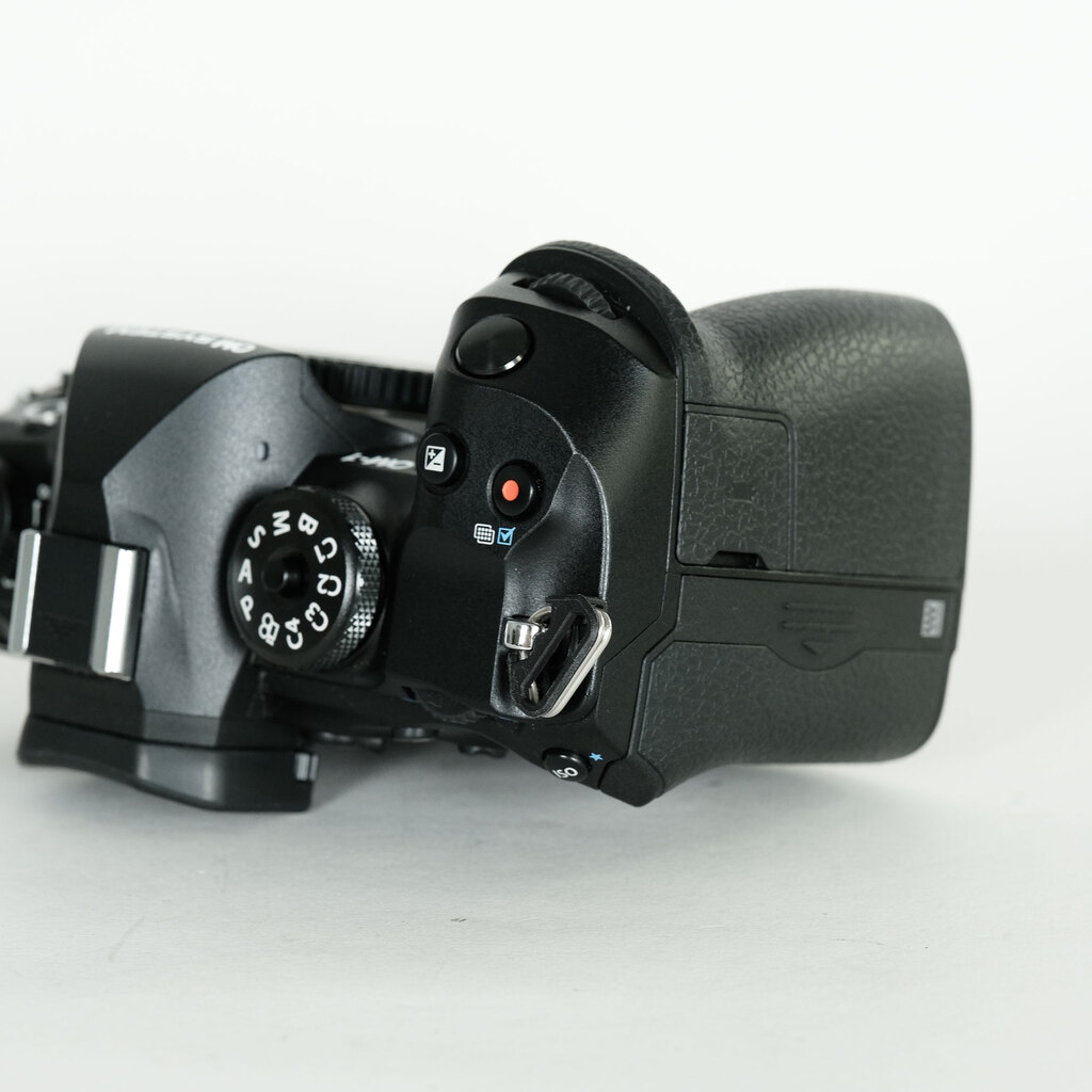 OM SYSTEM OM-1 Mark II