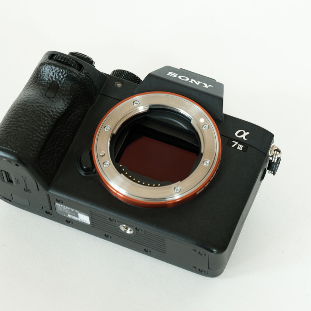 SONY α7 III(ILCE-7M3) SONY α7 III(ILCE-7M3)