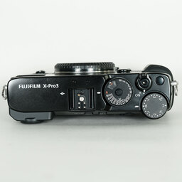 FUJIFILM X-Pro3