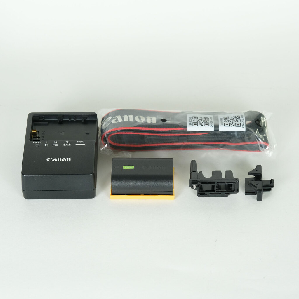 Canon EOS R5 Canon EOS R5