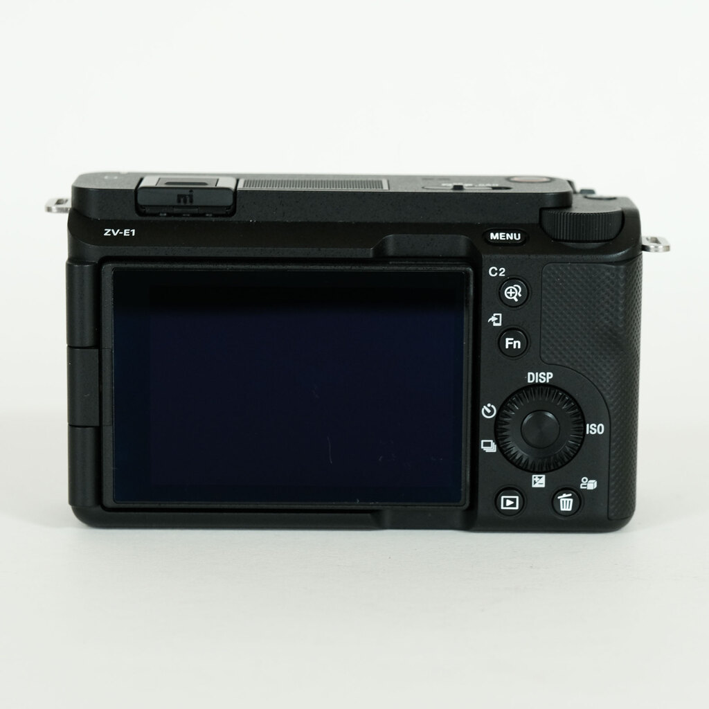 SONY VLOGCAM ZV-E1 SONY VLOGCAM ZV-E1