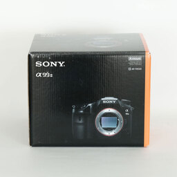 SONY α99II（ILCA-99M2）